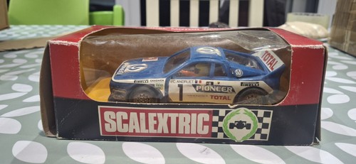 Scalextric exin lancia 037 - exin,