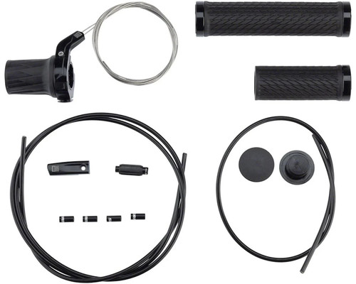 Rockshox twistloc full - twistloc,