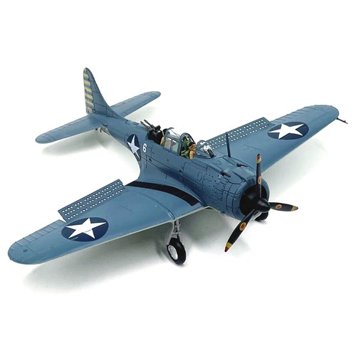 Sbd 3 dive bomber - 1:72, us
