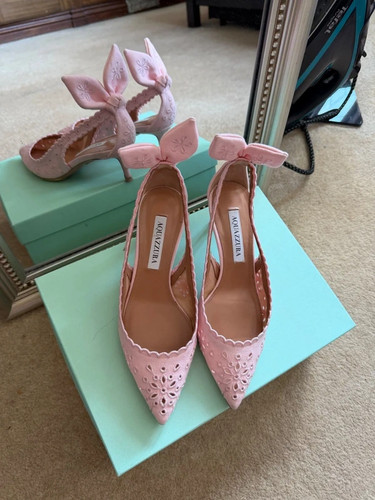 Aquazzura bow tie - aquazzura,