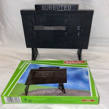 Subbuteo Stadium Scoreboard