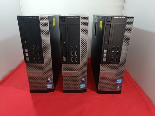 Job lot dell optiplex - of,