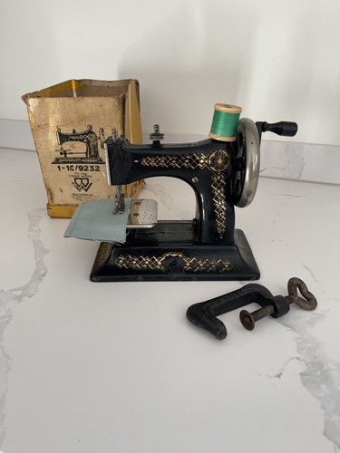 Rare antique bing toy - rare, hand