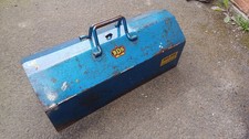 Bds tool box vintage metal - bds,