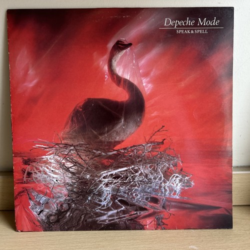 Depeche mode speak - -,