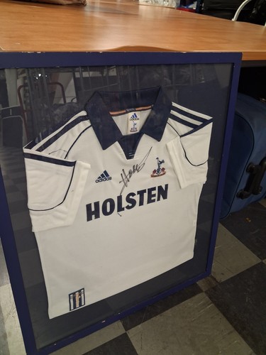 Vintage 1999 2001 tottenham - vintage,