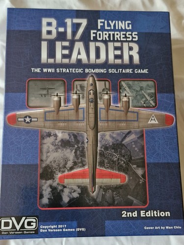 B17 flying fortress leader - fortress,