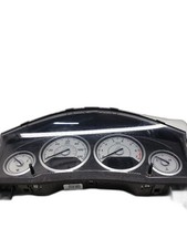 Speedometer Cluster Silver