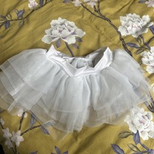 Ann Summers Small White Tutu