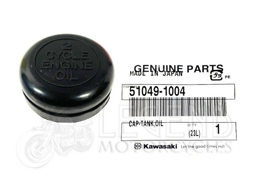 Genuine kawasaki stroke oil - genuine,