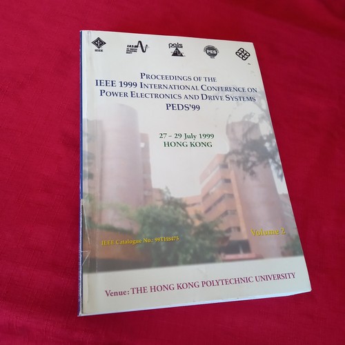 1999 iee peds hong - 1999,