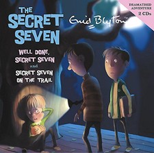 Well Done, Secret Seven &