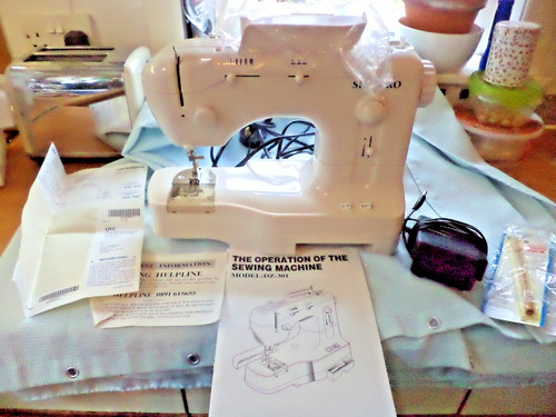 Sew pro model 301 electric - sew,