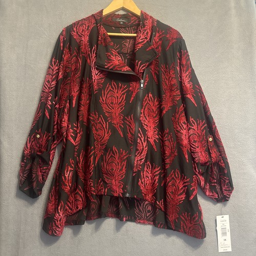 Nwt calessa burnout asymmetric - nwt,