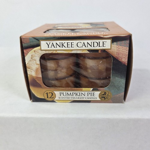 Yankee candle retired pumpkin - candle,