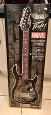 Peavey guitar Marvel Thor rockmaster 2011  Black and decal never used