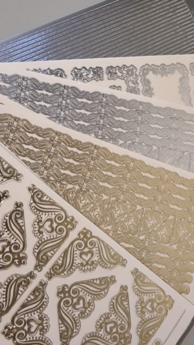 Craft stash sale sheets - sale,
