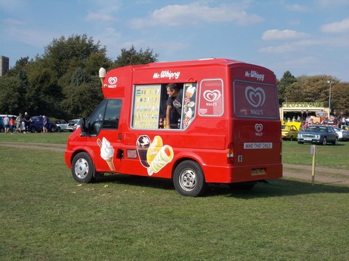 Photo ice cream - photo, on