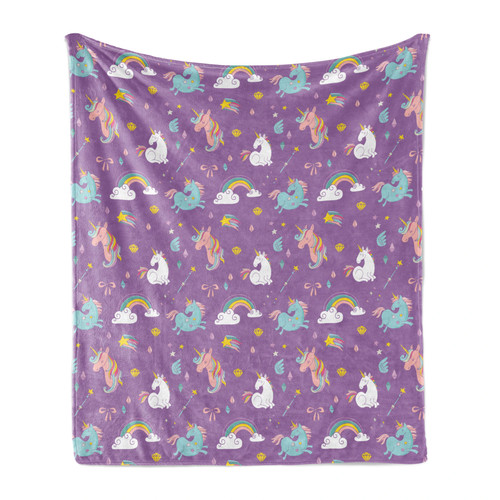 Cartoon soft flannel fleece - flannel,