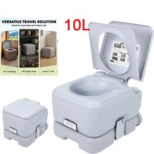 10L Portable Camping Travel