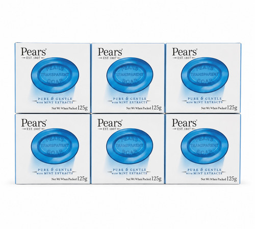 Pears pure gentle - &,