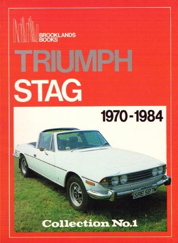 Triumph stag collection 1 - stag,