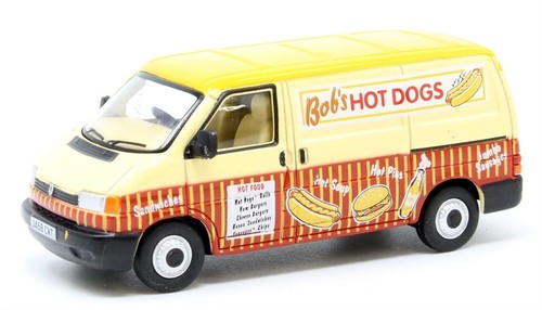 Oxford 76t4007 van bobs - oxford, vw