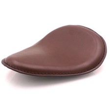 Motorcycle Brown Slim Solo