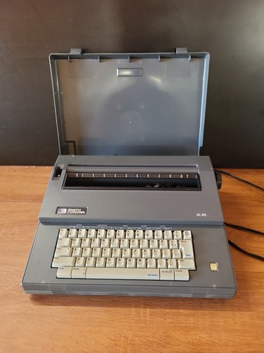 Vintage smith corona - smith-corona, sl-80