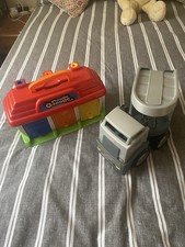 Bundle Mobile garage and