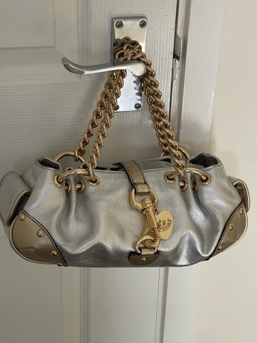 Juicy couture mini metallic - juicy,