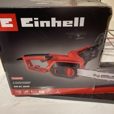 Einhell Electric Chainsaw 40cm