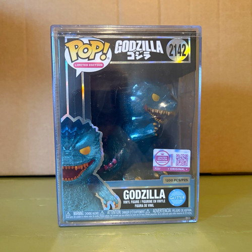 Funko pop godzilla limited - pop!,