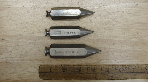 Old used tools - tools,3, steel