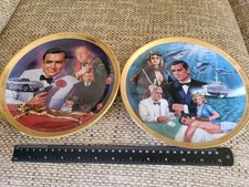 2x James Bond 007 Limited