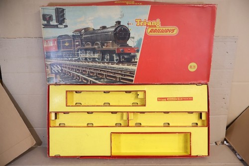 Triang empty box for holiday - box,