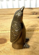 Bronze Style Penguin
