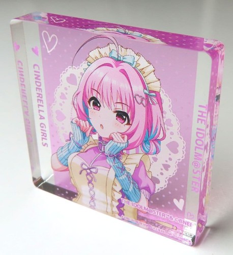 Idolmaster cinderella girls - idolmaster,