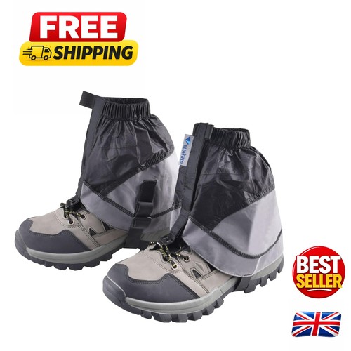 Ankle gaiters for - for, hiking