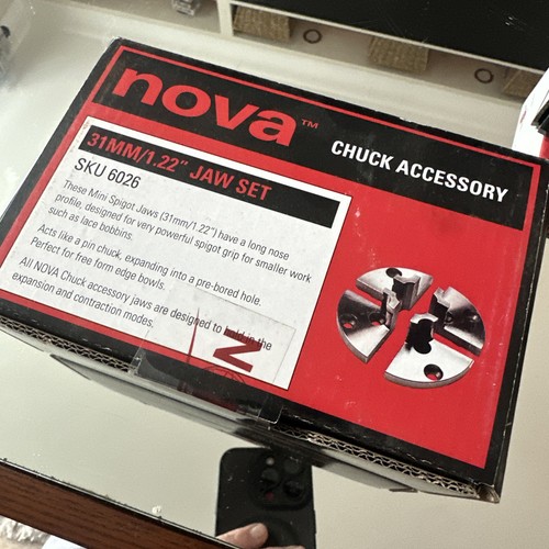 Nova chuck sku 6026 - chuck,