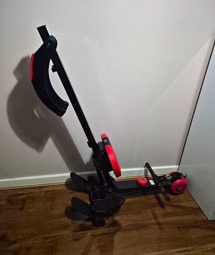 Body sculpture rowing machine - rowing,