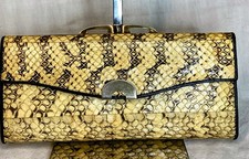 A Beautiful Vintage Python