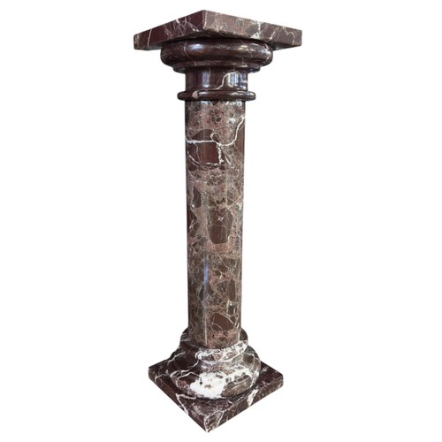 Cbam red levanto marble - levanto,