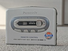 Panasonic RQ-X15 Stereo
