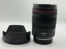 CANON RF 24-105mm f/4 L IS USM LENS - R F 24-105 mm 1:4.0L - BELOW-AVERAGE