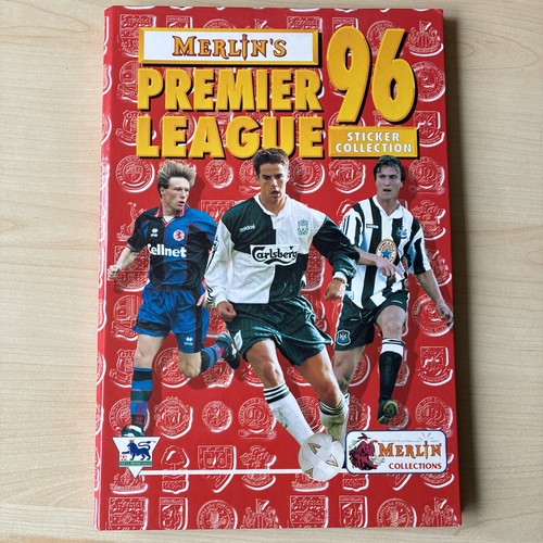Merlin premier league 96 - merlin’s,