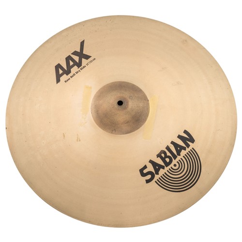 Sabian aax raw - raw, bell