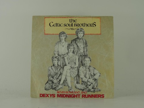 Kevin rowland and dexys - rowland,