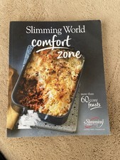 Slimming World Comfort Zone 60 Recipes Collection Foods Book Vgc