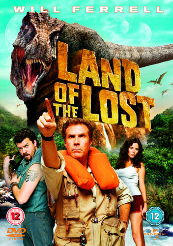 Land the lost dvd - dvd, (2011)